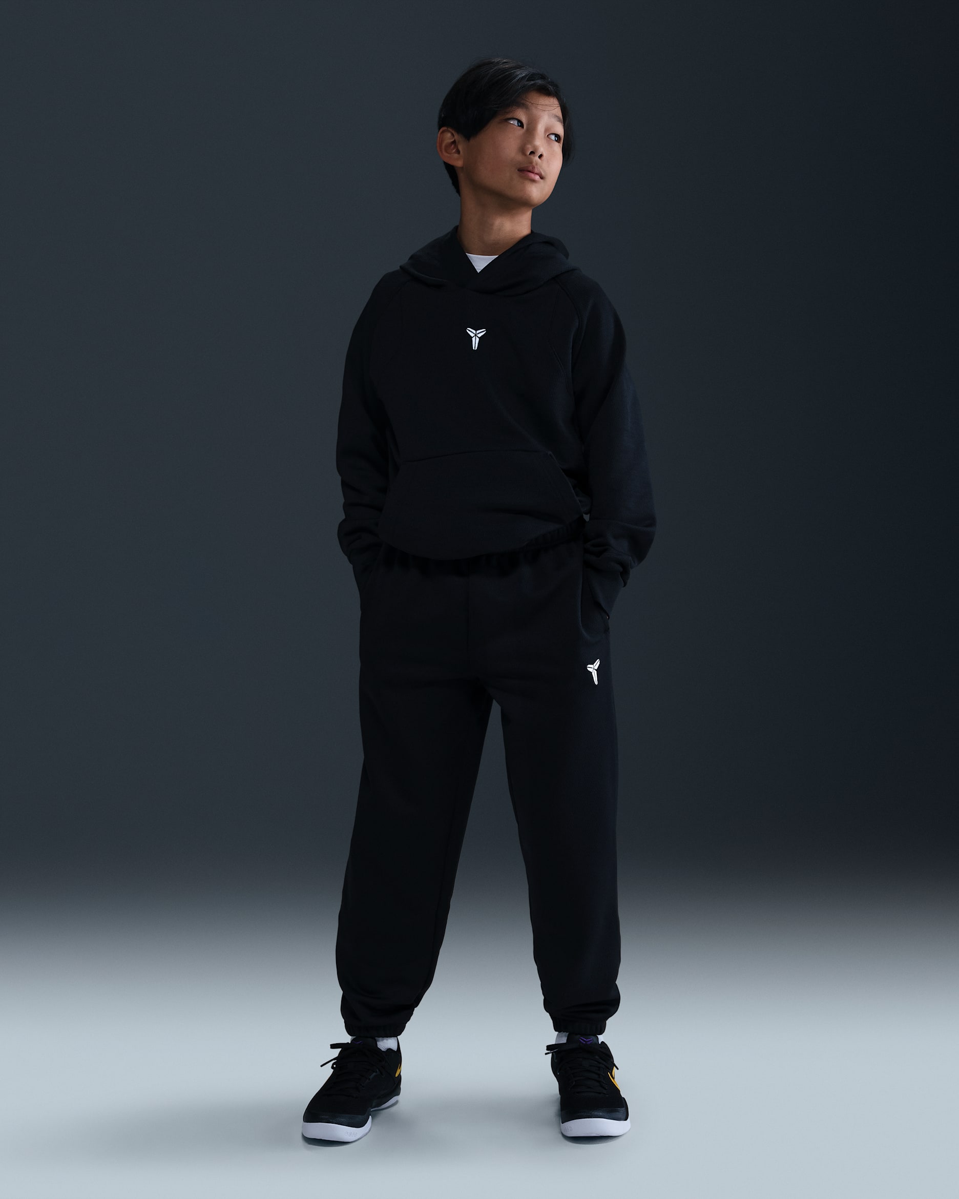 Kobe Big Kids' Therma-FIT Pants. Nike.com